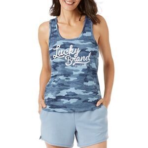 Lucky brand sleep tank top